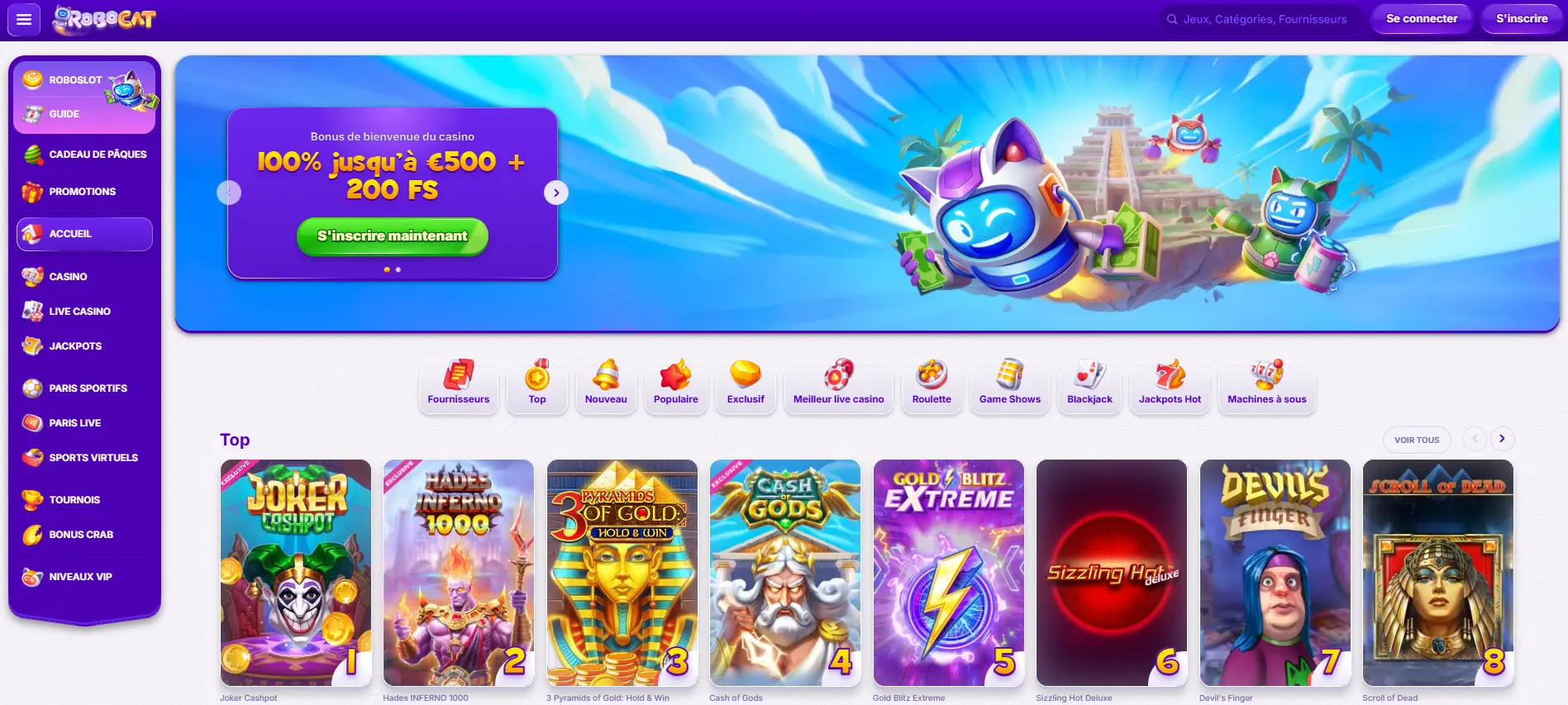 Qu'est-ce qu’un casino en ligne en argent réel ?